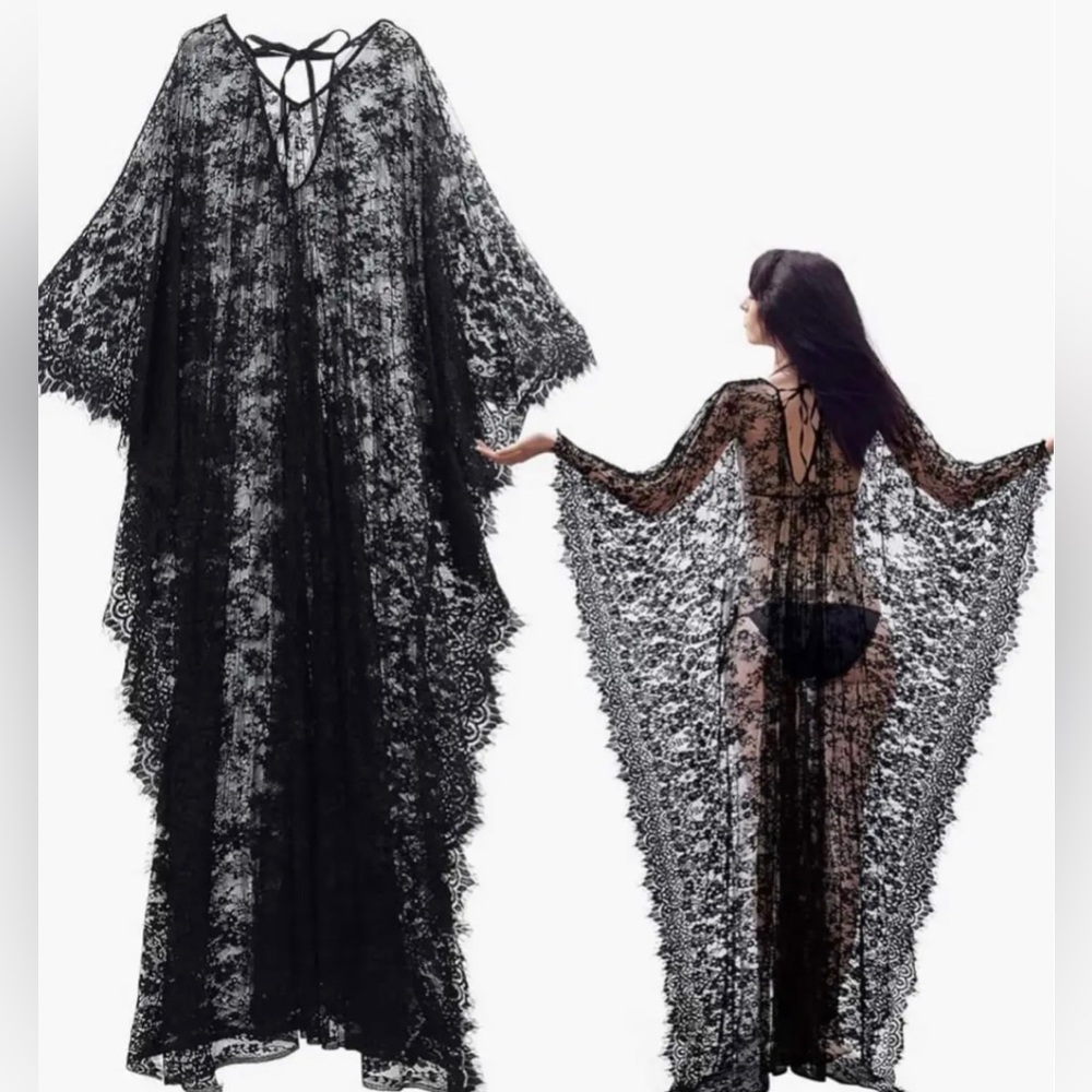 Witchy coverup